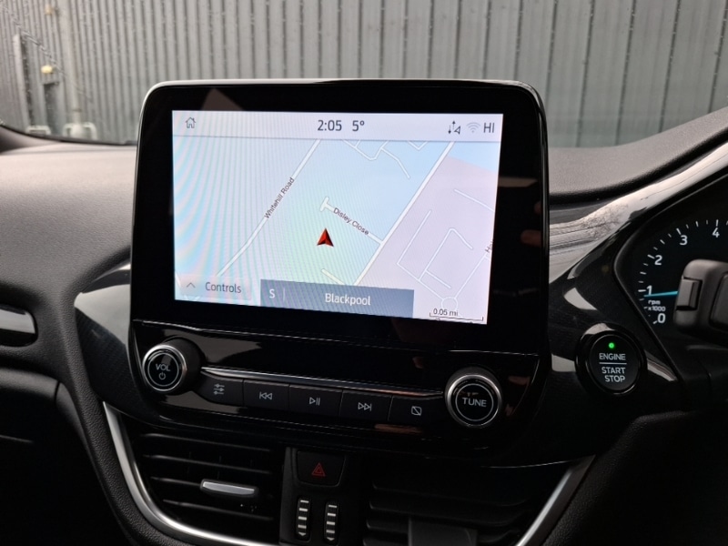 Used Ford Fiesta 2021 for sale - 77530887: Photo 11