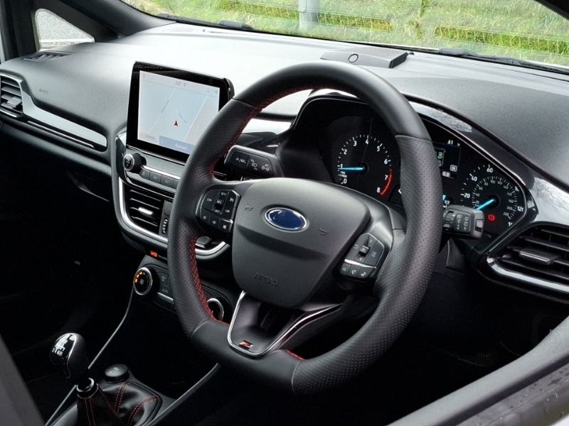 Used Ford Fiesta 2021 for sale - 77530887: Photo 12