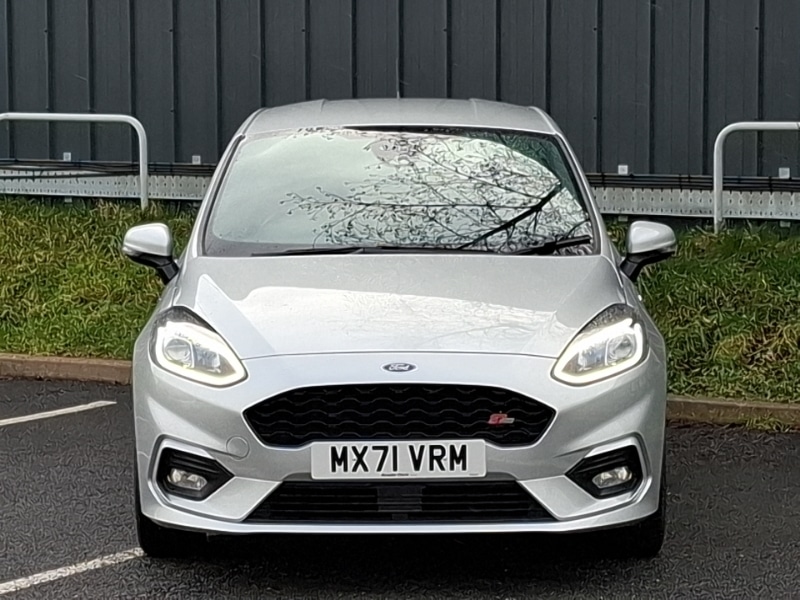 Used Ford Fiesta 2021 for sale - 77530887: Photo 13