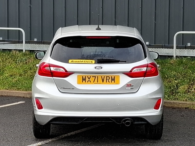 Used Ford Fiesta 2021 for sale - 77530887: Photo 16