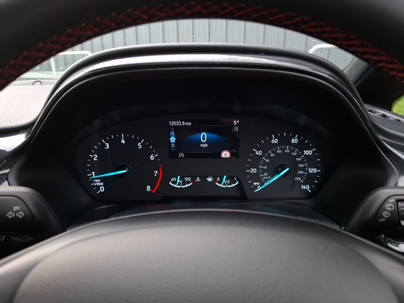 Used Ford Fiesta 2021 for sale - 77530887: Photo 19