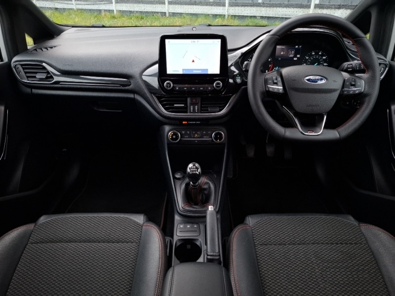 Used Ford Fiesta 2021 for sale - 77530887: Photo 2