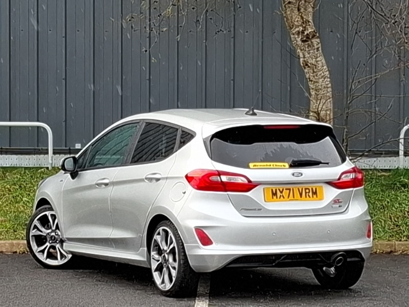 Used Ford Fiesta 2021 for sale - 77530887: Photo 3