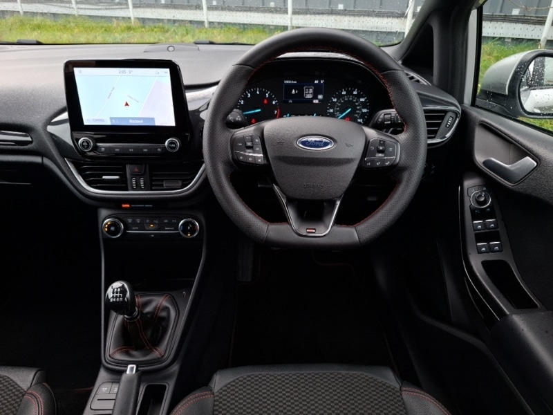Used Ford Fiesta 2021 for sale - 77530887: Photo 7
