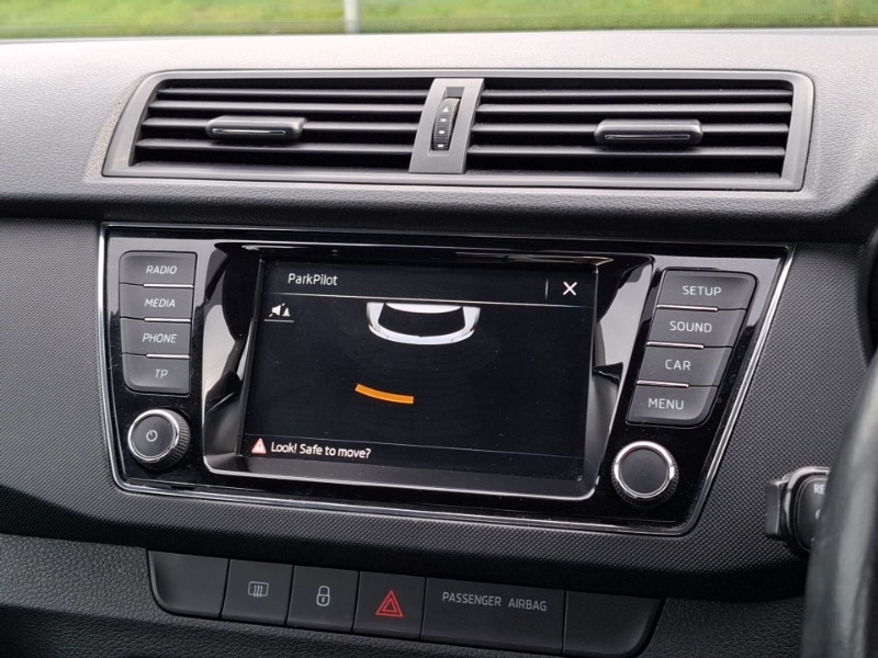 Used Skoda Fabia 2018 for sale - 77992420: Photo 10