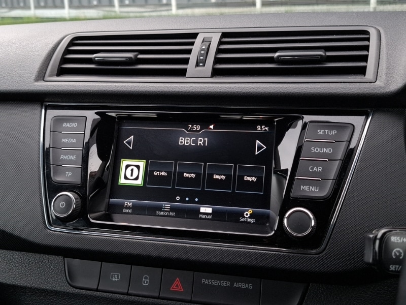 Used Skoda Fabia 2018 for sale - 77992420: Photo 11