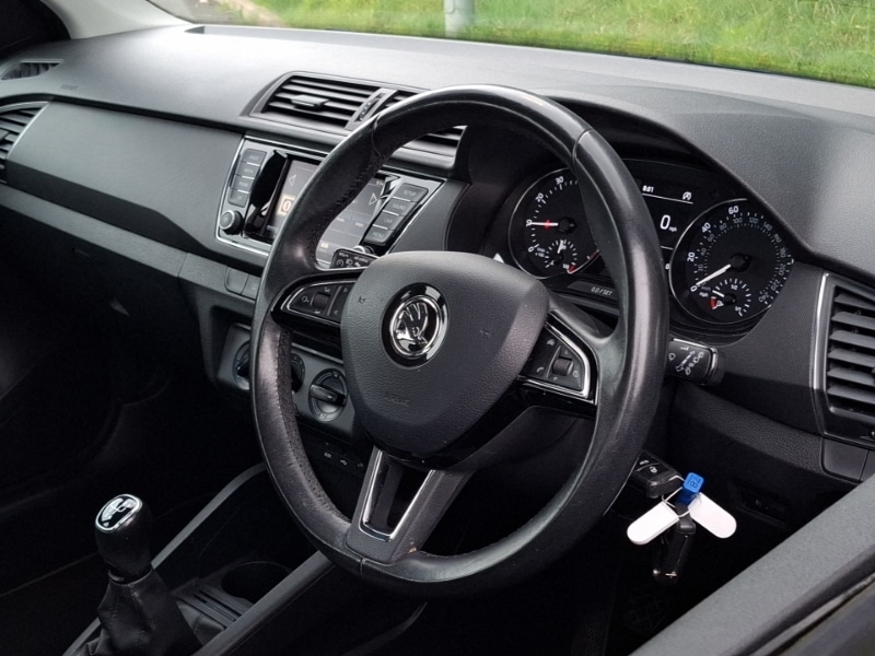 Used Skoda Fabia 2018 for sale - 77992420: Photo 12