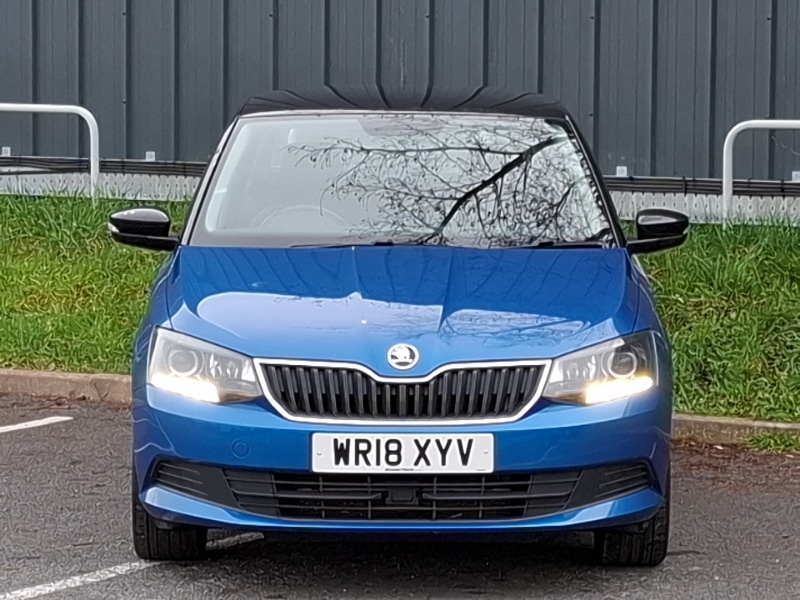 Used Skoda Fabia 2018 for sale - 77992420: Photo 13