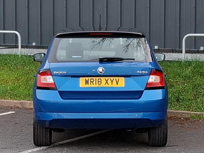 Used Skoda Fabia 2018 for sale - 77992420: Photo 16