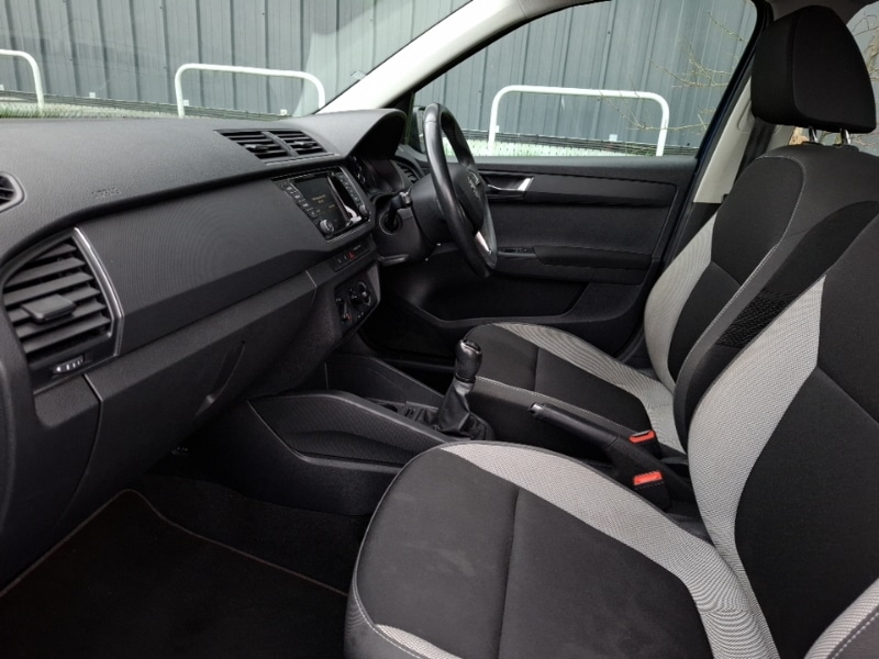 Used Skoda Fabia 2018 for sale - 77992420: Photo 5