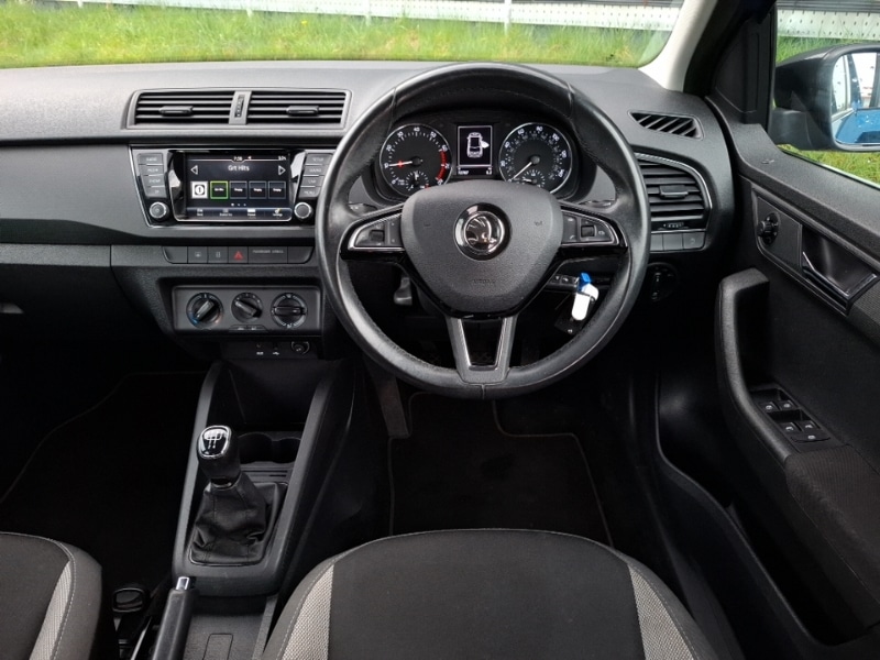 Used Skoda Fabia 2018 for sale - 77992420: Photo 7