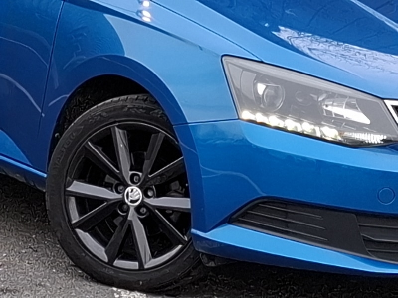 Used Skoda Fabia 2018 for sale - 77992420: Photo 9