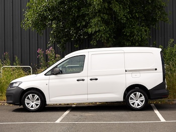 Used Volkswagen Caddy Maxi 2025 for sale - 79131073: Photo