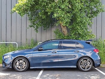 Used Mercedes-Benz A-Class 2019 for sale - 78848724: Photo