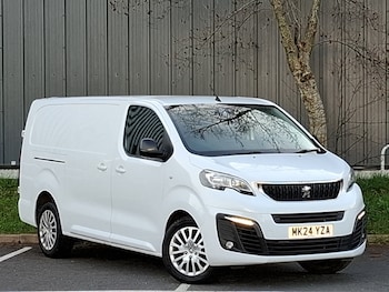 Used Peugeot Expert 2024 for sale - 78450796: Photo