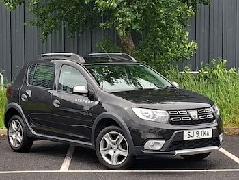 Used Dacia Sandero Stepway 2019 for sale - 78808462: Photo