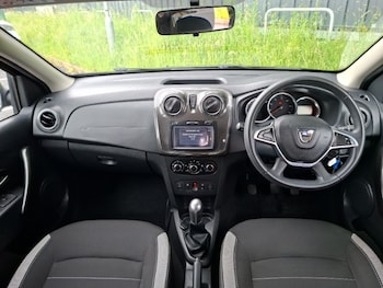 Used Dacia Sandero Stepway 2019 for sale - 78808462: Photo