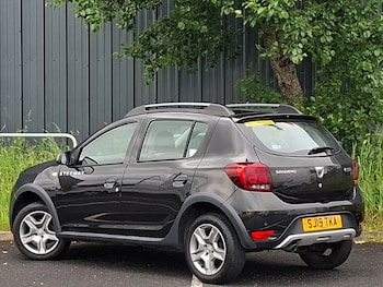 Used Dacia Sandero Stepway 2019 for sale - 78808462: Photo