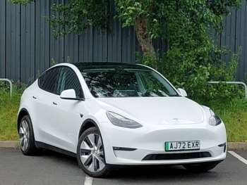 2022 - Long Range AWD 5dr Auto