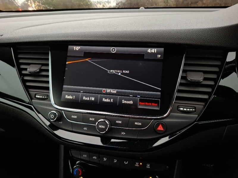 Used Vauxhall Astra 2017 for sale - 77522608: Photo 10