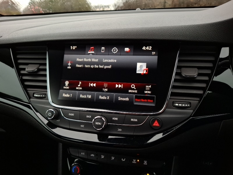 Used Vauxhall Astra 2017 for sale - 77522608: Photo 11