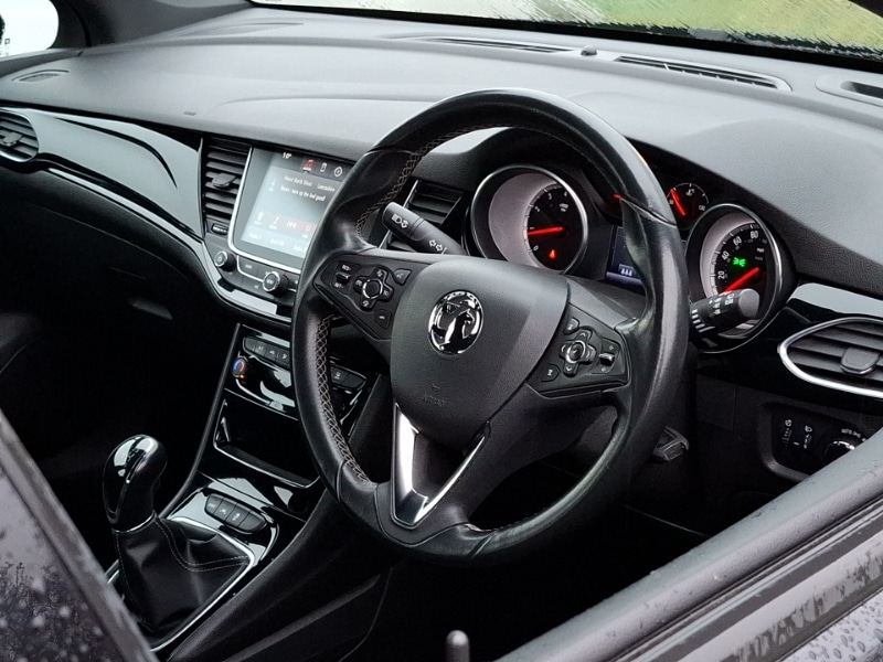 Used Vauxhall Astra 2017 for sale - 77522608: Photo 12