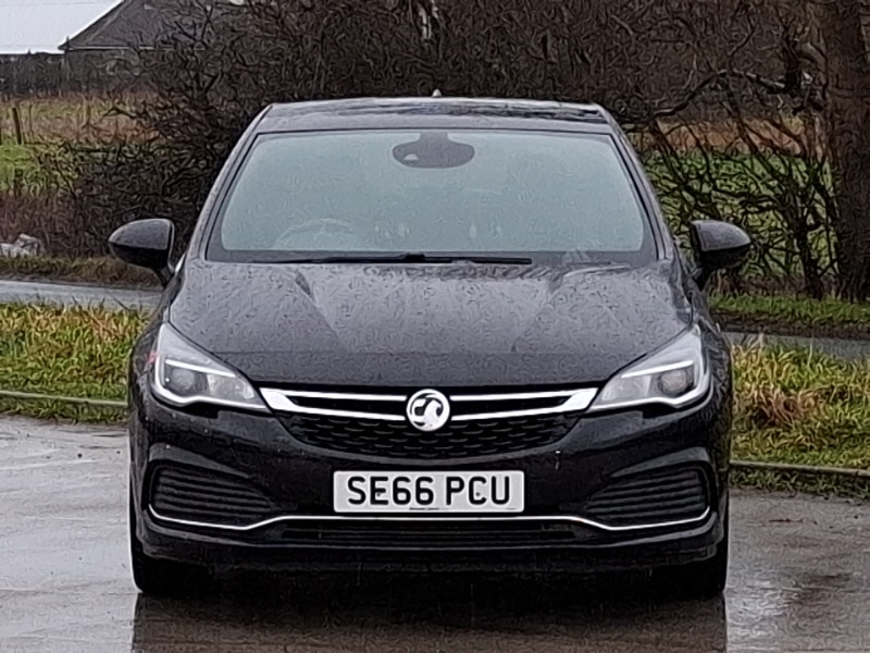 Used Vauxhall Astra 2017 for sale - 77522608: Photo 13