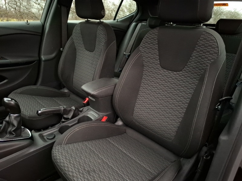 Used Vauxhall Astra 2017 for sale - 77522608: Photo 15