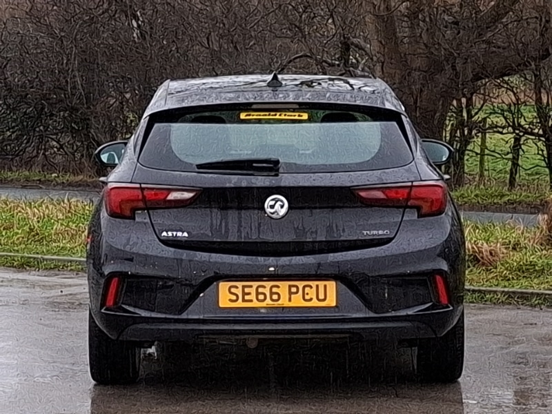 Used Vauxhall Astra 2017 for sale - 77522608: Photo 16