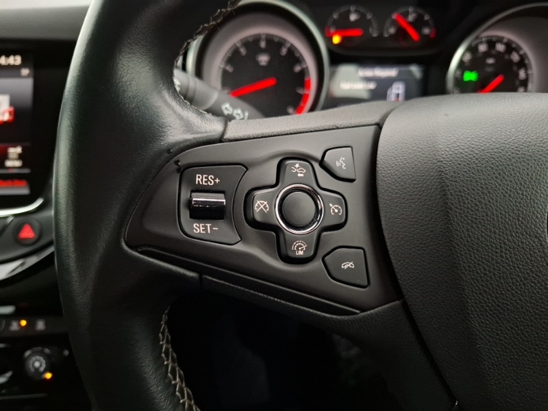 Used Vauxhall Astra 2017 for sale - 77522608: Photo 17