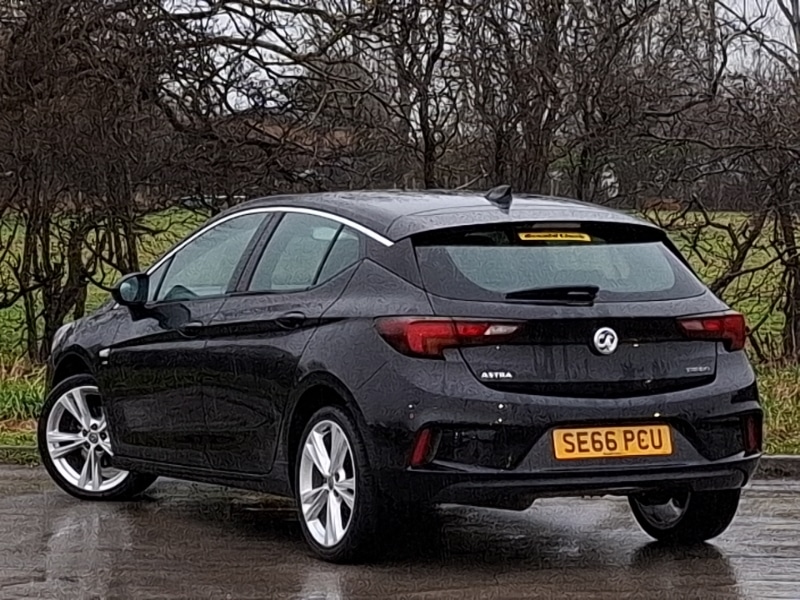 Used Vauxhall Astra 2017 for sale - 77522608: Photo 3