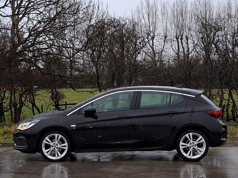 Used Vauxhall Astra 2017 for sale - 77522608: Photo 4