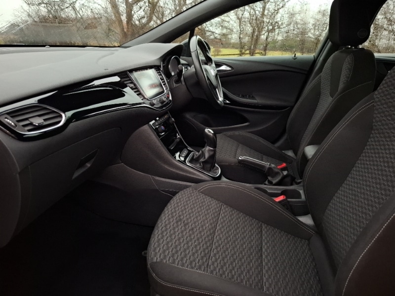 Used Vauxhall Astra 2017 for sale - 77522608: Photo 5