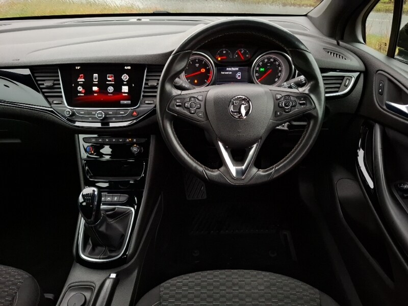 Used Vauxhall Astra 2017 for sale - 77522608: Photo 7