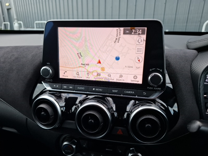 Used Nissan Juke 2019 for sale - 77357744: Photo 11