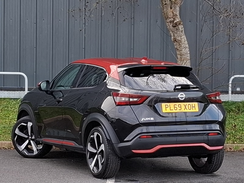 Used Nissan Juke 2019 for sale - 77357744: Photo 3