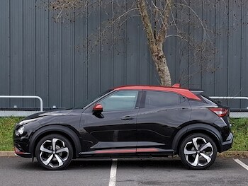 Used Nissan Juke 2019 for sale - 77357744: Photo