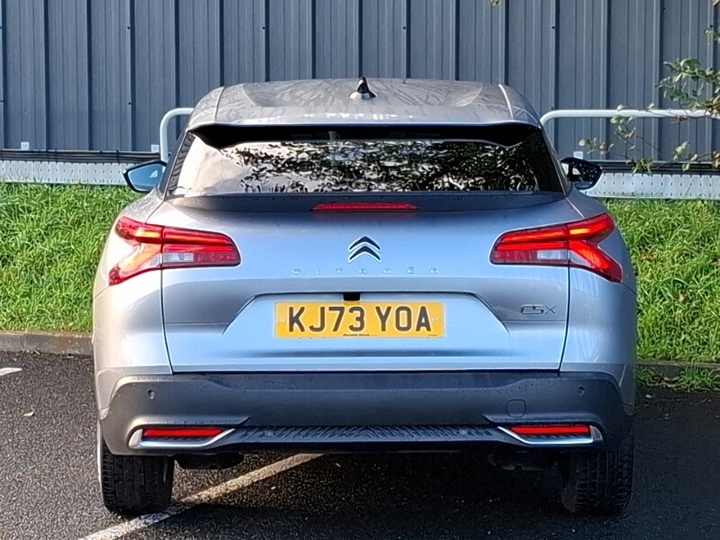 Used Citroen C5 X 2024 for sale - 76567108: Photo 16