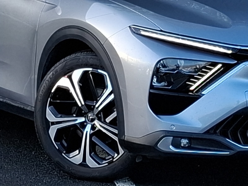 Used Citroen C5 X 2024 for sale - 76567108: Photo 9