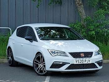 2020 - 2.0 TSI 290 Cupra [EZ] 5dr DSG