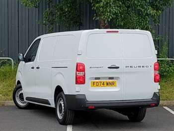 Used Peugeot Expert 2024 for sale - 74988267: Photo