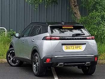 Used Peugeot 2008 2024 for sale - 74793305: Photo