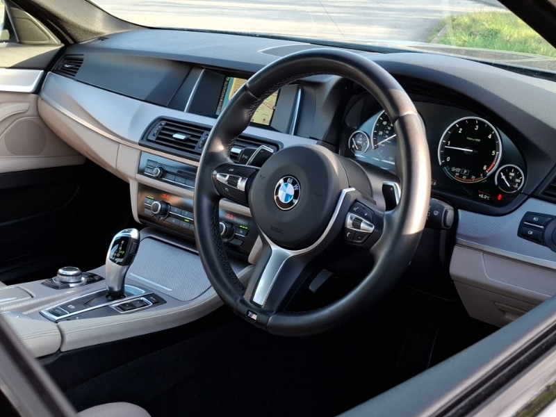 Used BMW 5 Series 2015 for sale - 77047299: Photo 12