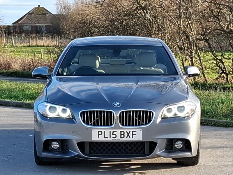 Used BMW 5 Series 2015 for sale - 77047299: Photo 13