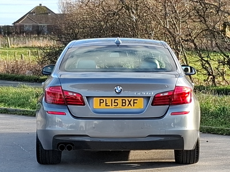 Used BMW 5 Series 2015 for sale - 77047299: Photo 16