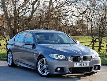 BMW 5 Series feature image
