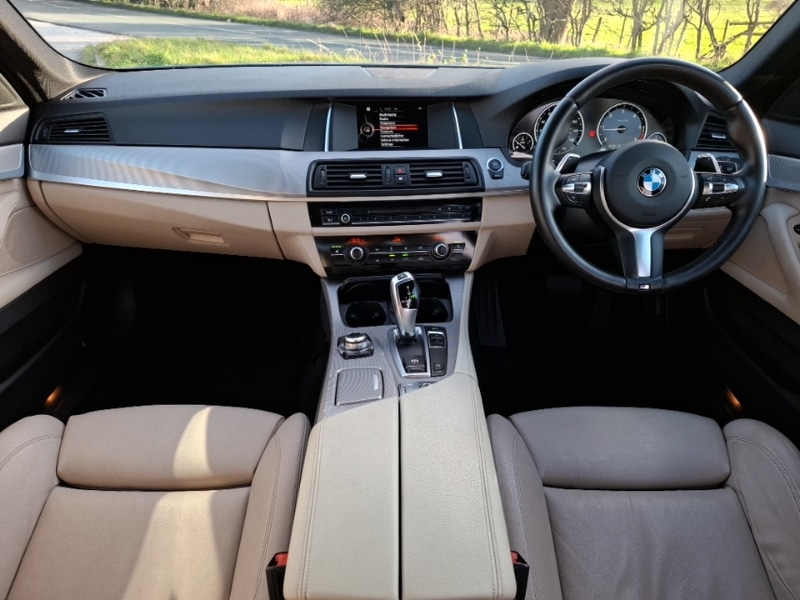 Used BMW 5 Series 2015 for sale - 77047299: Photo 2