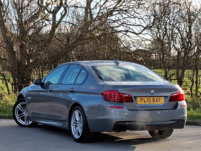 Used BMW 5 Series 2015 for sale - 77047299: Photo 3