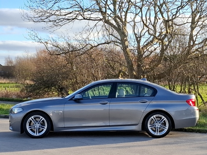 Used BMW 5 Series 2015 for sale - 77047299: Photo 4