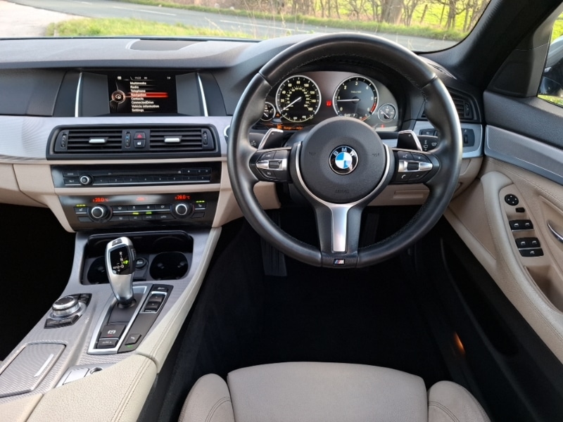 Used BMW 5 Series 2015 for sale - 77047299: Photo 7